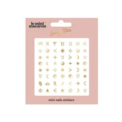 Mini Nail Art Stickers