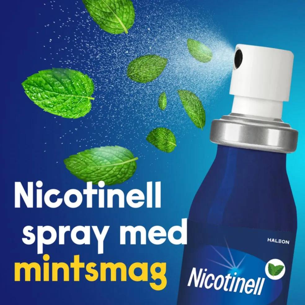Mint Spray