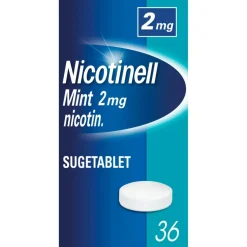 Mint Sugetablet 2 mg