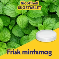 Mint Sugetablet 2 mg