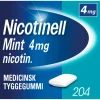 Mint Tyggegummi 4 mg