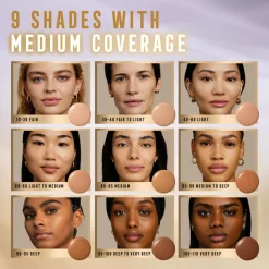 Miracle Pure 2in1 Skin Reset Serum Foundation