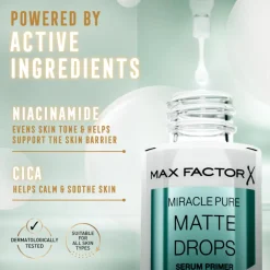 Miracle Pure Matte Drops