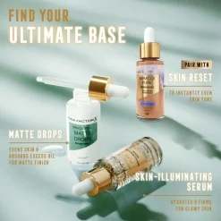 Miracle Pure Matte Drops