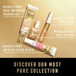 Miracle Pure Skin-Improving Foundation