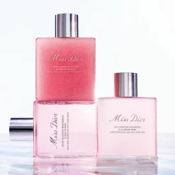 Miss Dior Indulgent Shower Gel With Rose Water