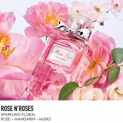 Miss Dior Rose N'Roses Eau de Toilette