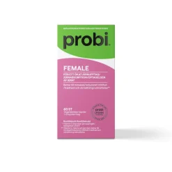 Mælkesyrebakterier Female