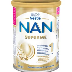 Modermælkserstatning Supreme 1