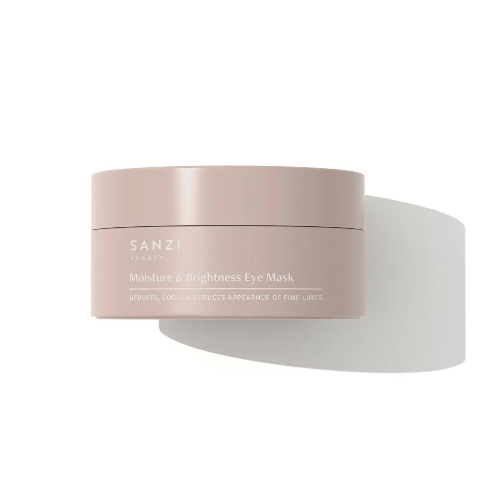 Moisture & Brightness Eye Mask