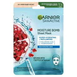 Moisture Bomb SuperHydrating & Energizing Sheetmask