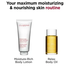 Moisture Rich Body Lotion