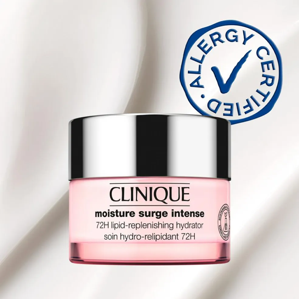 Moisture Surge Intense 72-Hour Lipid-Replenishing Hydrating Face Cream