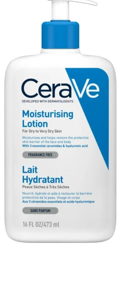 Moisturising Lotion