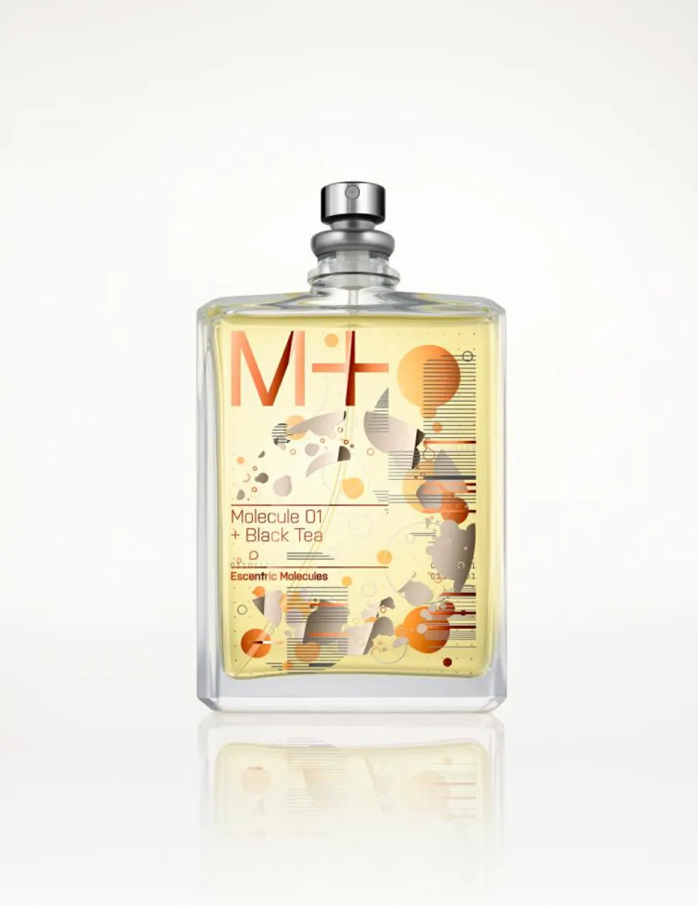 Molecule 01 + Black Tea Eau De Toilette