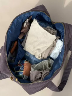 Mommybag Fløjl