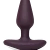 Mon Ami Silicone Vibrating Anal Plug