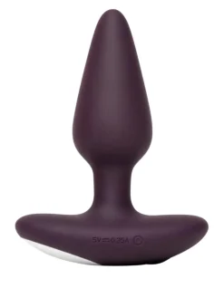 Mon Ami Silicone Vibrating Anal Plug