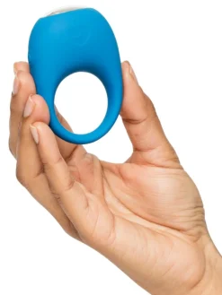 Mon Ami Silicone Vibrating Love Ring