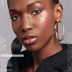 Monsieur Big Mascara