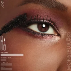 Monsieur Big Mascara