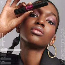 Monsieur Big Mascara