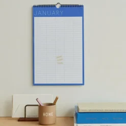 Monthly Planner Papir