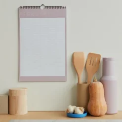 Monthly Planner Papir