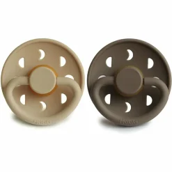 Moon Phase Sutter i Latex 2-pak