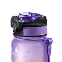 Motivations Vandflaske