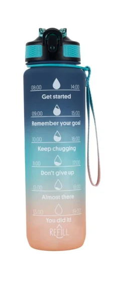 Motivations Vandflaske 900 ml