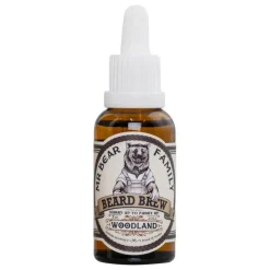 Mr. Bear Beard Brew Oil Woodland, 30 ml.