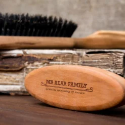 Mr. Bear Skægbørste i rejsestørrelse, Pæretræ