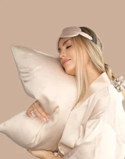 Mulberry Silk Pillowcase