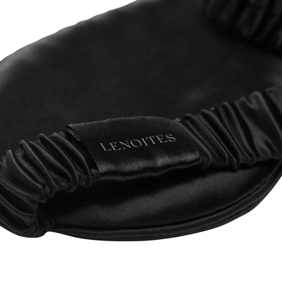 Mulberry Sleep Mask with Pouch