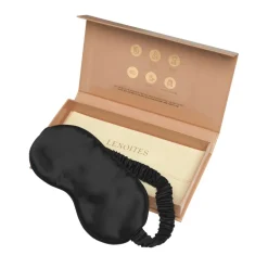 Mulberry Sleep Mask with Pouch