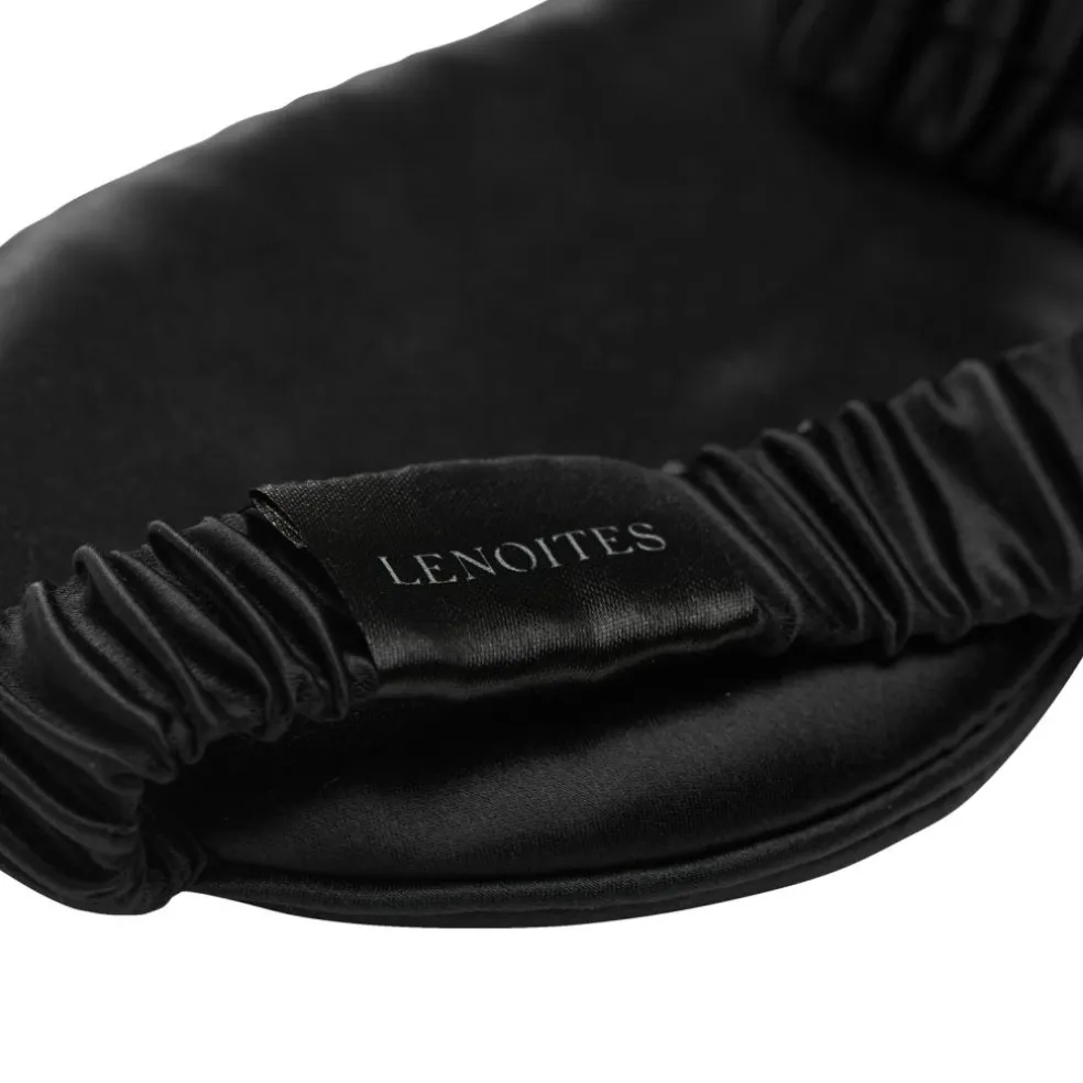 Mulberry Sleep Mask with Pouch