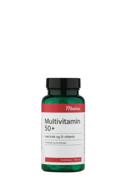 Multi 50+ Kalk og D-vitamin