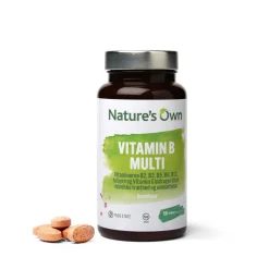 Multi Vitamin B Extra