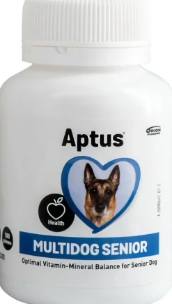 Multidog Senior Tabletter
