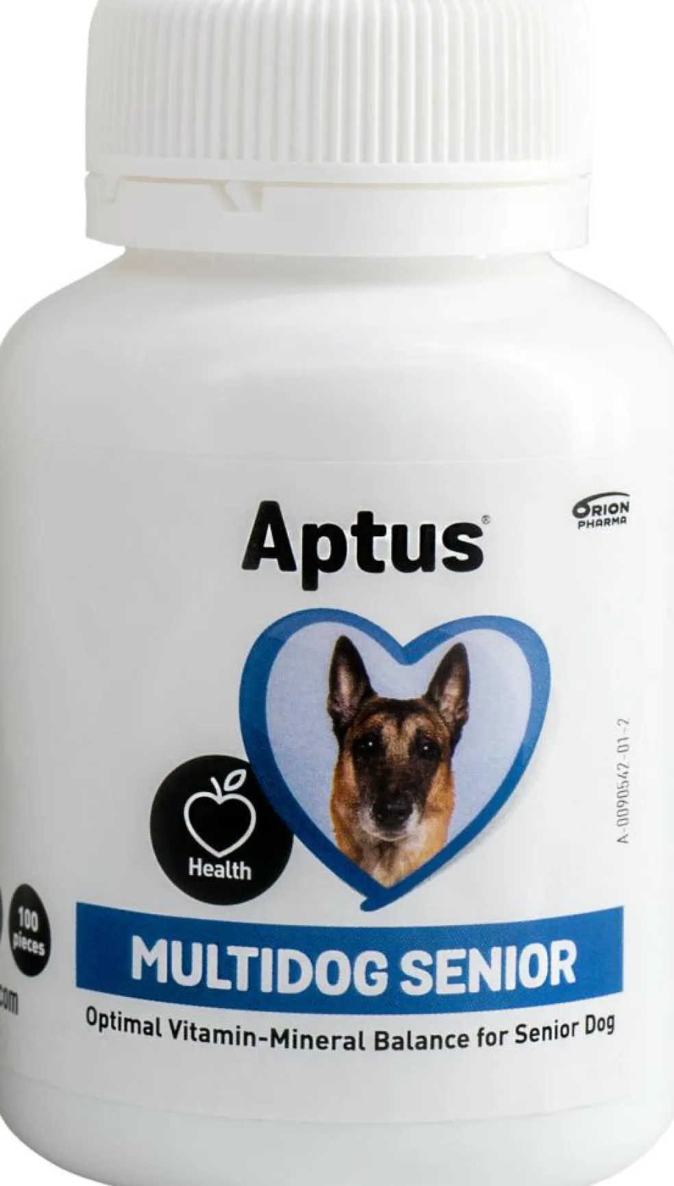 Multidog Senior Tabletter