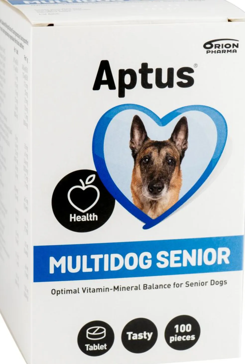 Multidog Senior Tabletter
