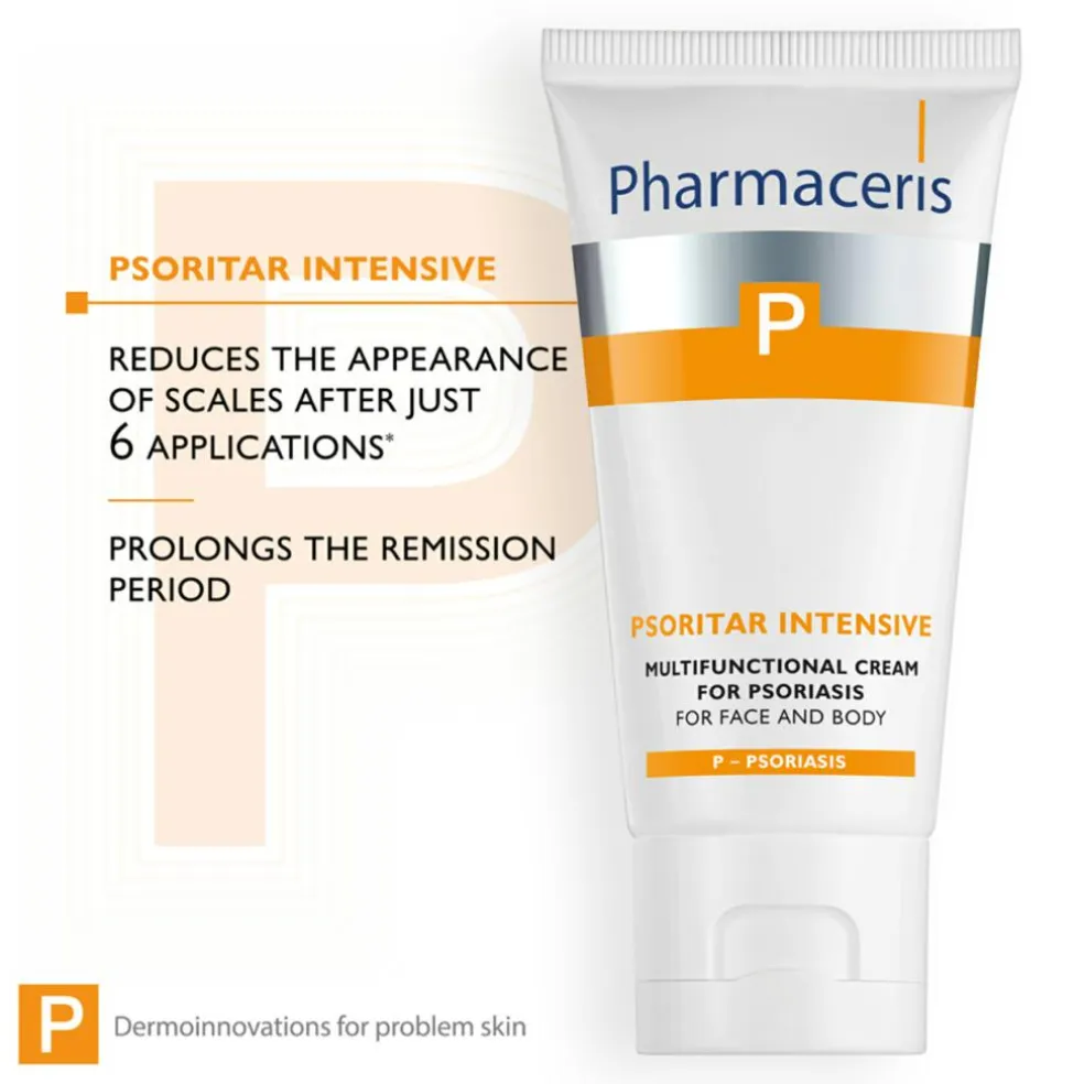 Multifunktionel creme til meget tør og skællende hud i ansigt og på krop