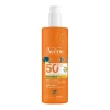 Multi-resistant Family Sun Spray SPF50+