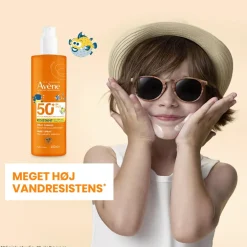 Multi-resistant Family Sun Spray SPF50+