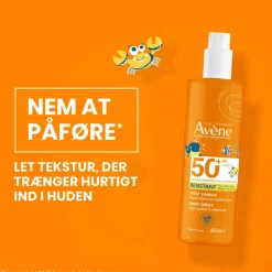 Multi-resistant Family Sun Spray SPF50+