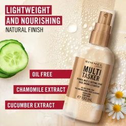 Multi-Tasker Primer, Mist & Setting Spray