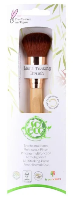 Multi-Tasking Brush