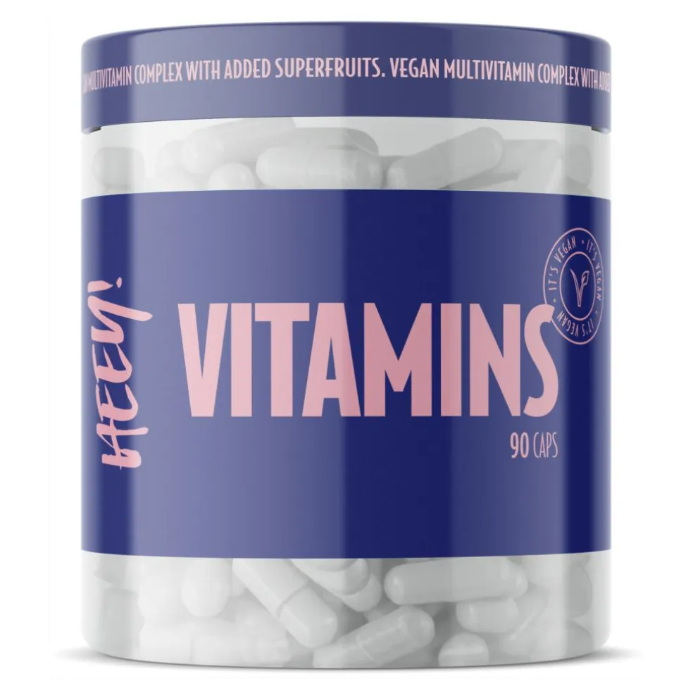 Multivitamin + Superfruits