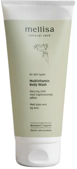 Multivitamin Body Wash